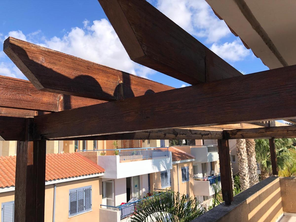 Town House, Ilios Ii, Kato Paphos Villa Exterior photo